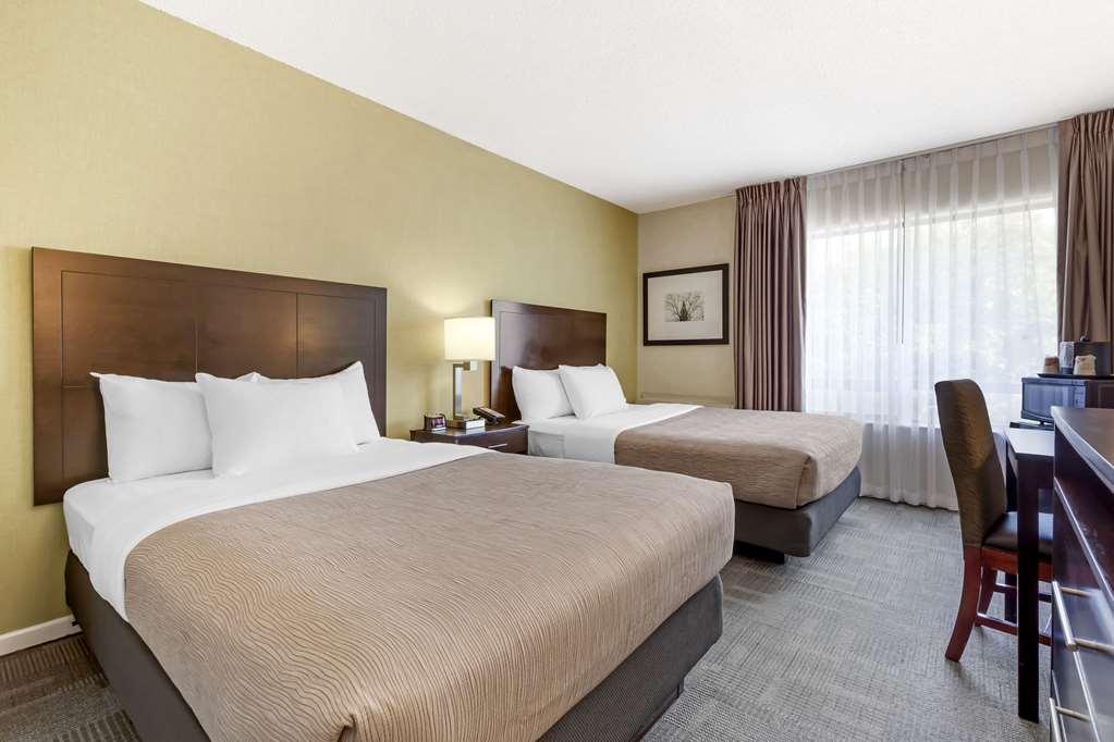 Quality Inn Peterborough Kamer foto