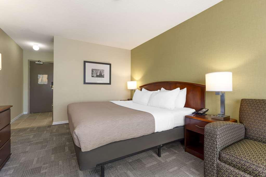 Quality Inn Peterborough Kamer foto