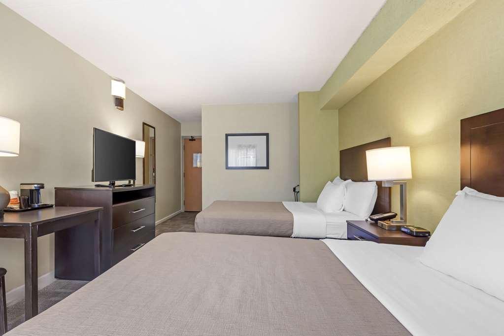 Quality Inn Peterborough Kamer foto