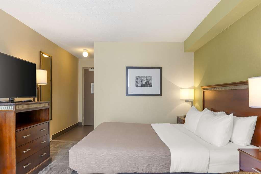 Quality Inn Peterborough Kamer foto