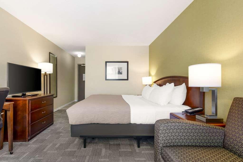 Quality Inn Peterborough Kamer foto
