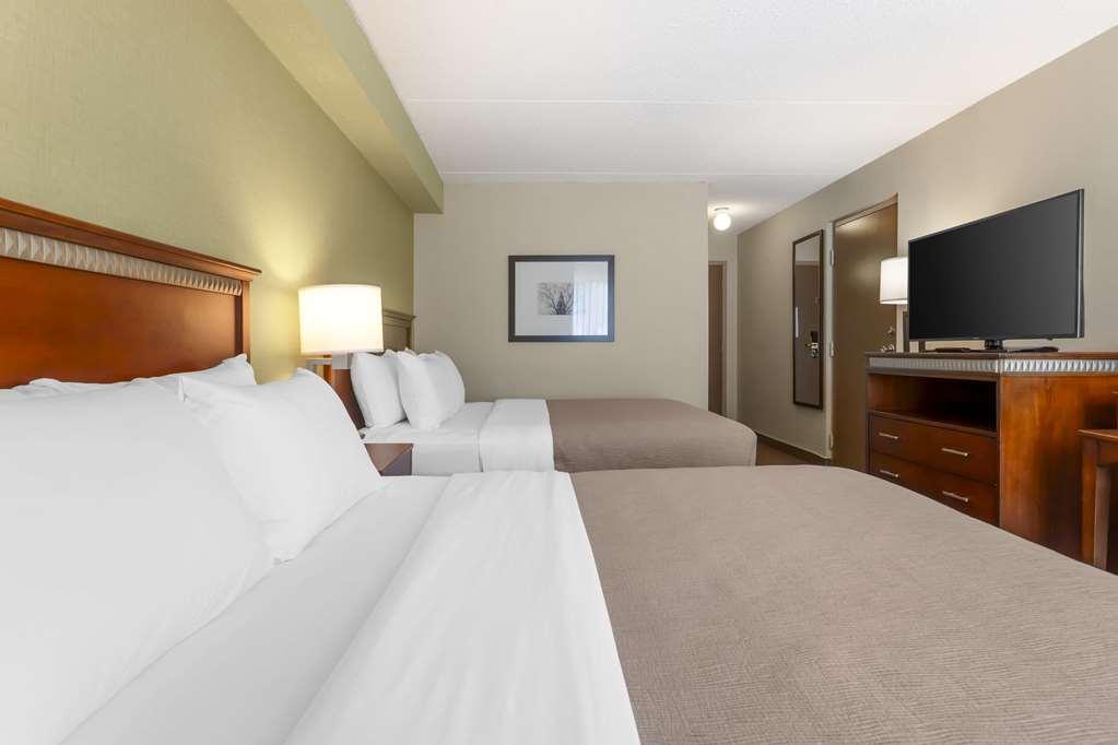 Quality Inn Peterborough Kamer foto