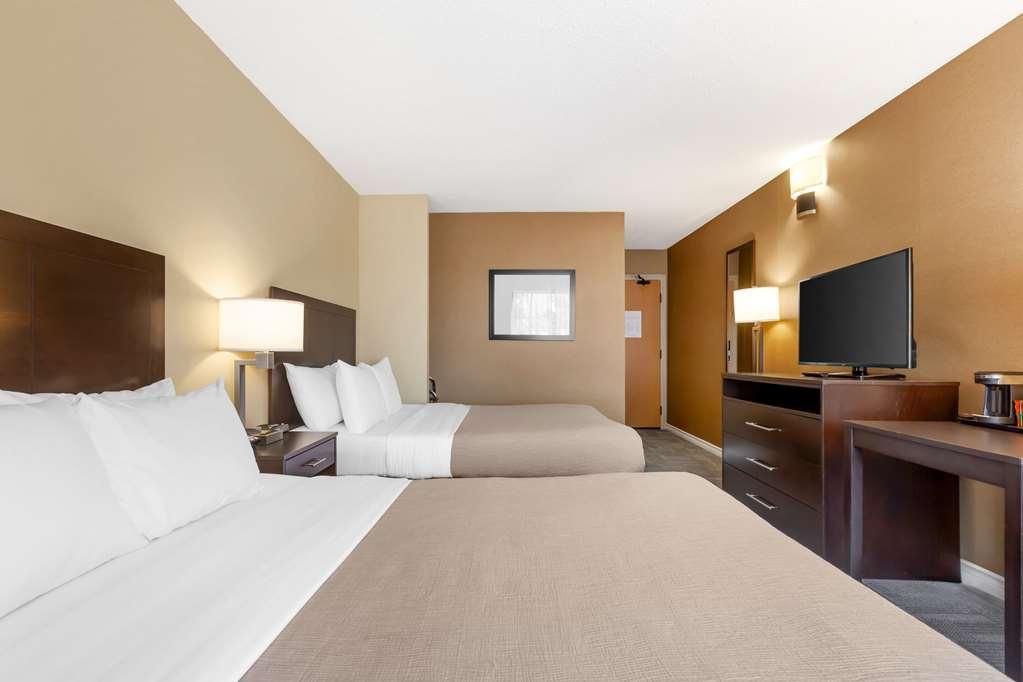Quality Inn Peterborough Kamer foto